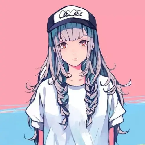 阿鲤头像